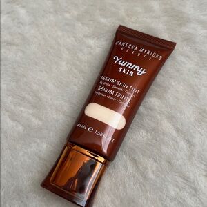Danessa Myricks yummy skin serum tint in shade 1